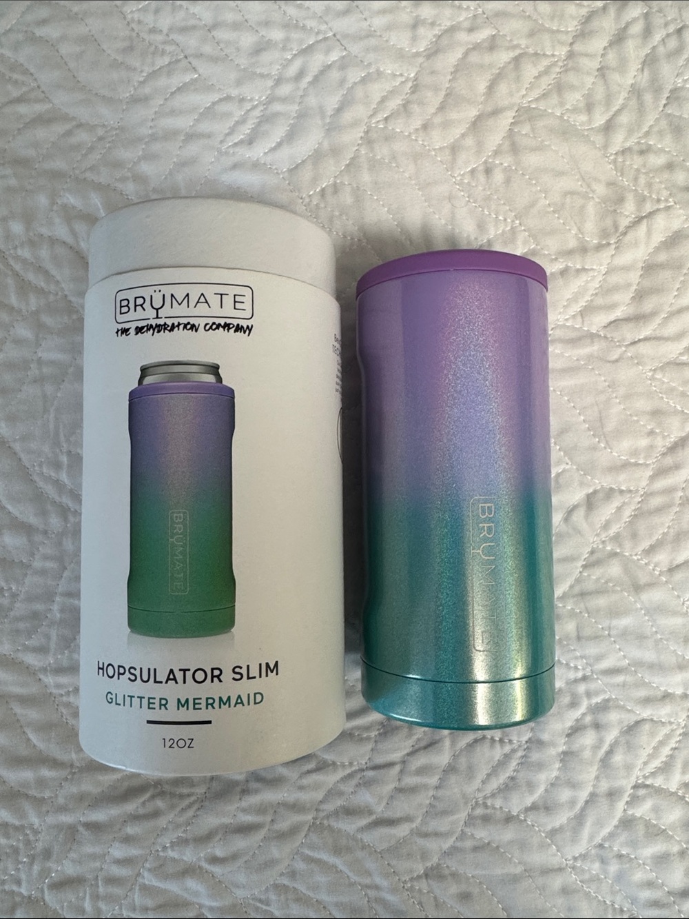 Brumate Hopsulator SLIM 12oz
